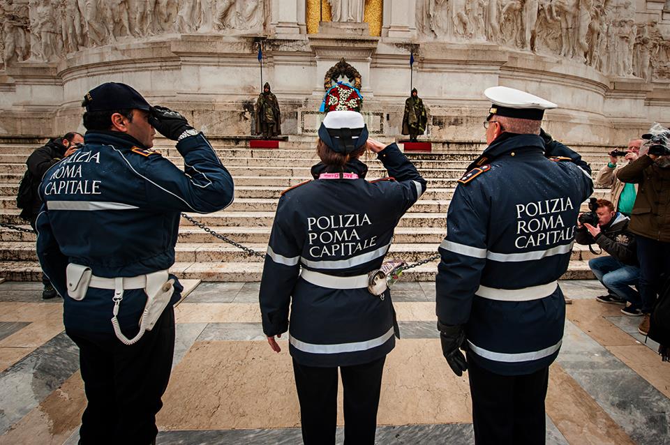 COMANDO DI POLIZIA LOCALE DI ROMA CAPITALE - Via Della ...