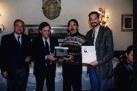 Premiato l'impegno